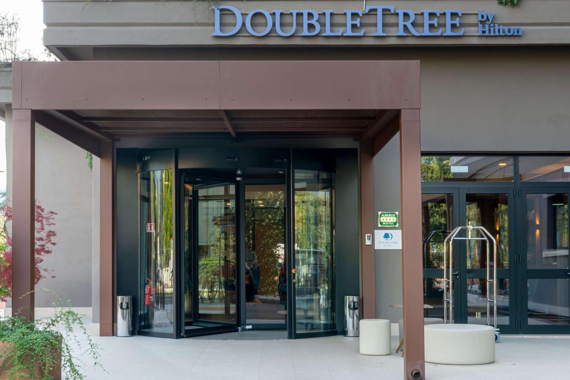 Doubletree By Hilton Brescia Hotell Eksteriør bilde